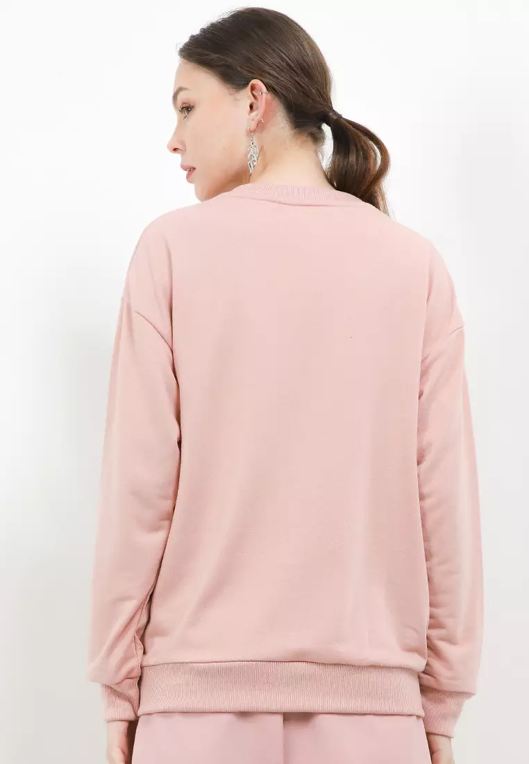 Sweater Lengan Panjang Long Sleeve