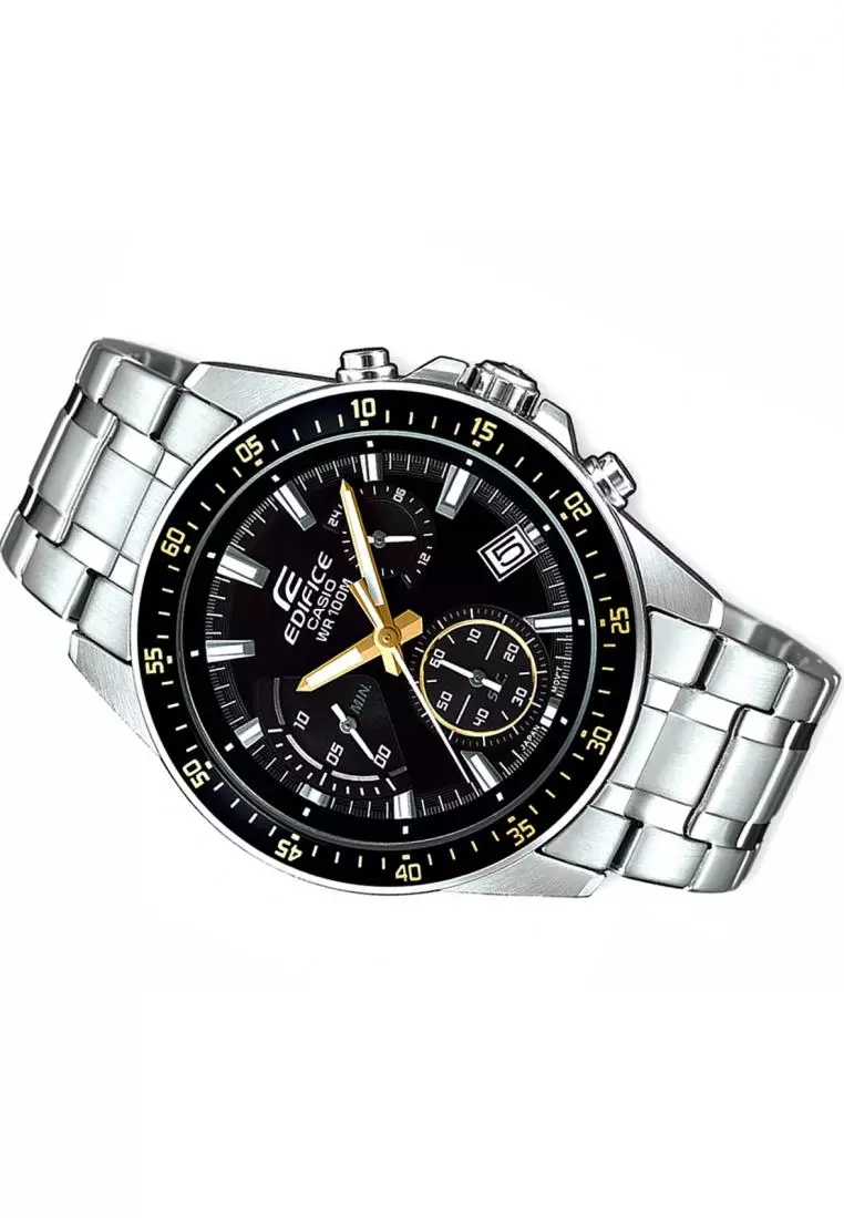 Edifice Chronograph Watch EFV-540D-1A9