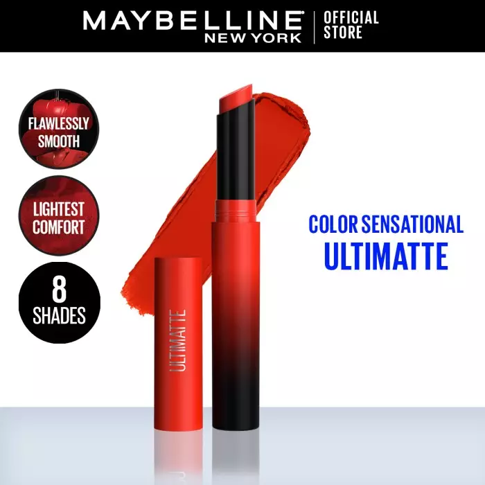 Maybelline Color Sensational Ultimatte 1199