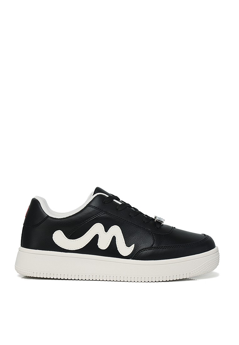 Men's MAH JONGG Rounded Toe Sneakers