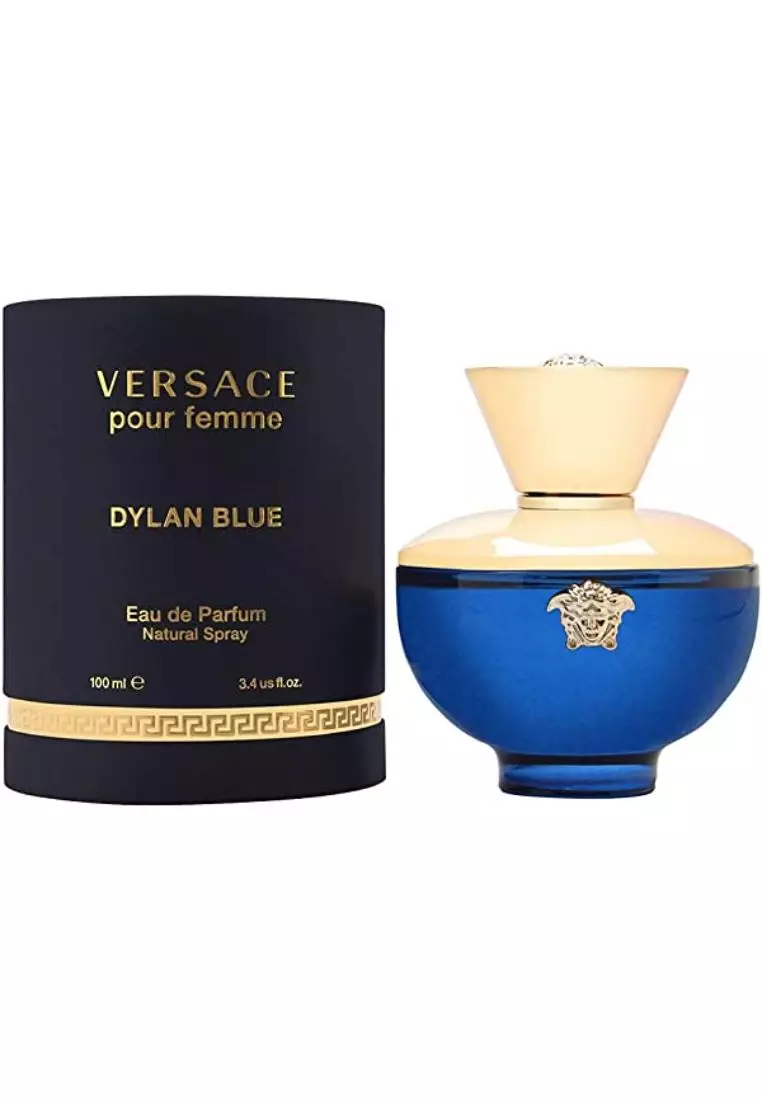 Versace Dylan Blue Pour Femme EDP 100 mL, Female, One Size