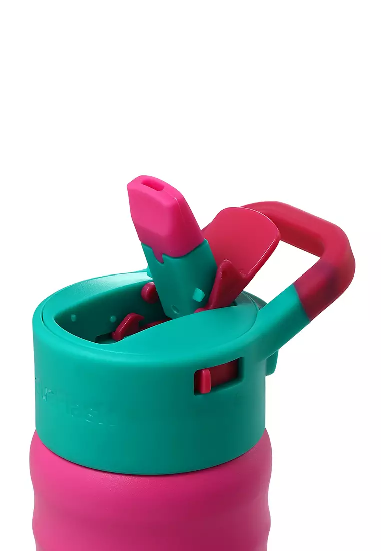 12oz Stylist Kids Straw Sip Collection Limited Edition