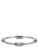 Stuhrling Original silver 3908 Women's Watch & Bracelet Set 9E4FAAC1216902GS_5