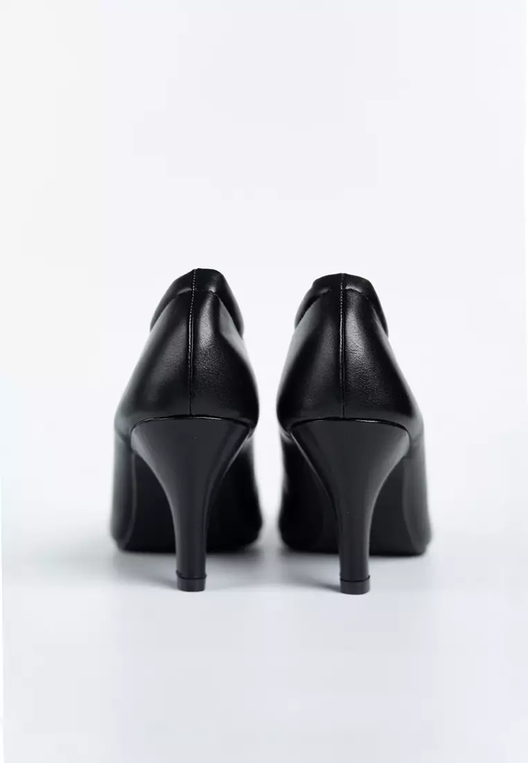 Britney Pointed Pump Heels