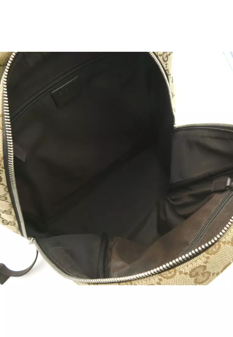 Gucci backpack beige top