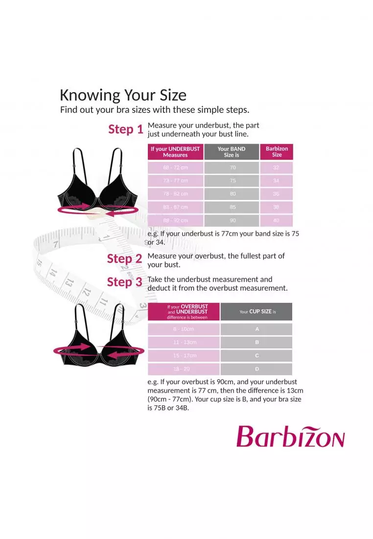 Classic Beauty Full Cup Bra