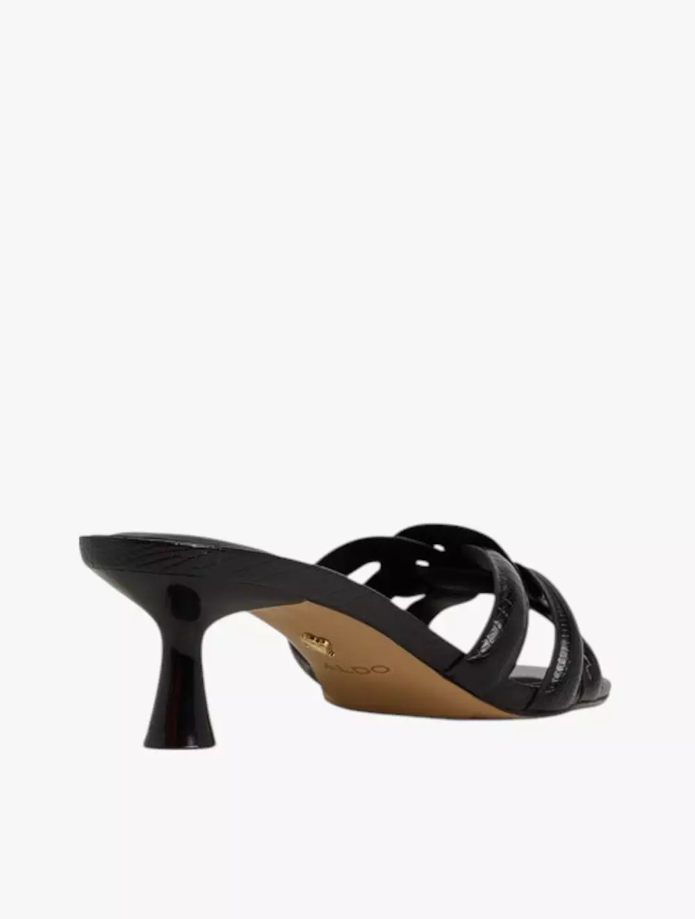 Aldo Gweliwien Women's Heeled Sandals - Black
