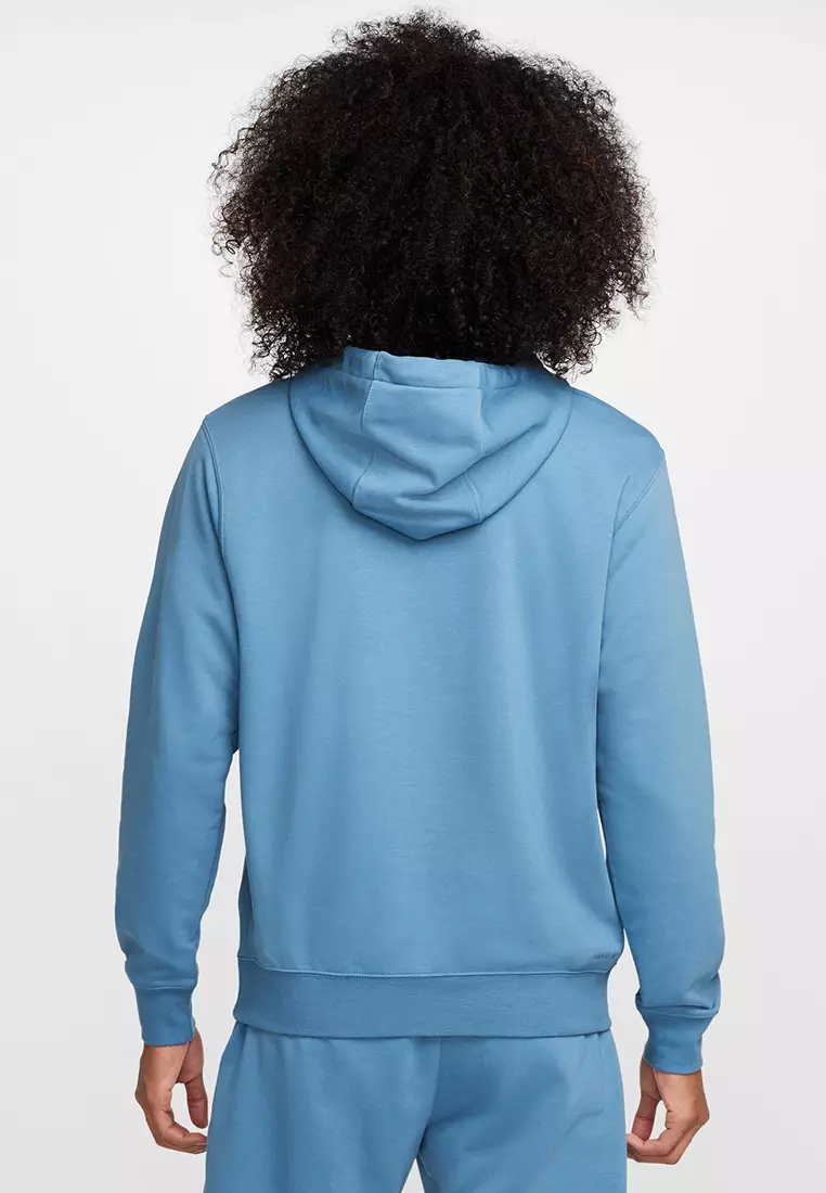 Nike Dri-Fit Swoosh Fleece Pullover H