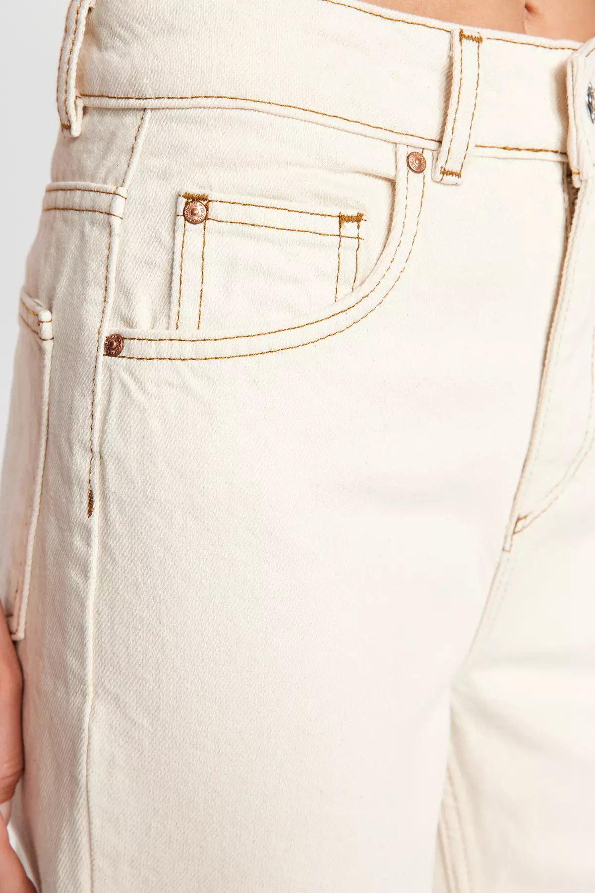 Classic Straight Jeans