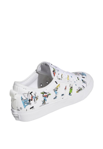 Buy Adidas Nizza X Disney Sport Goofy Shoes Online On Zalora Singapore