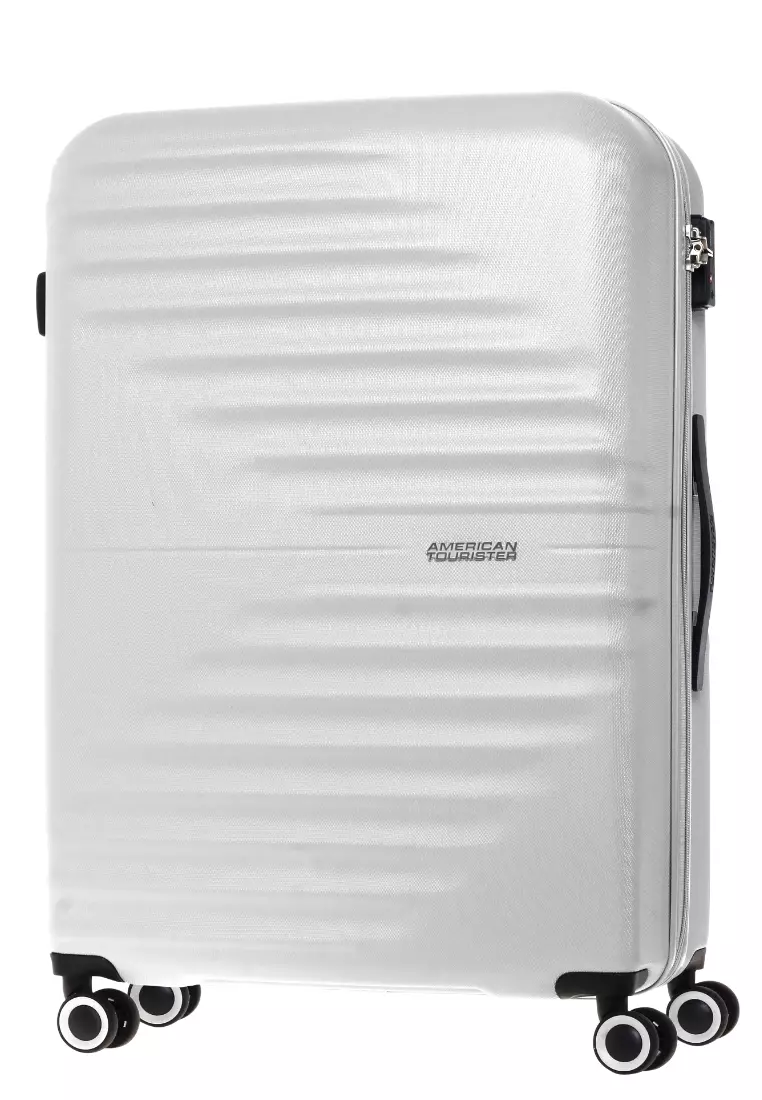 Twist Waves Spinner 77/28 Tsa RL V2-Silver