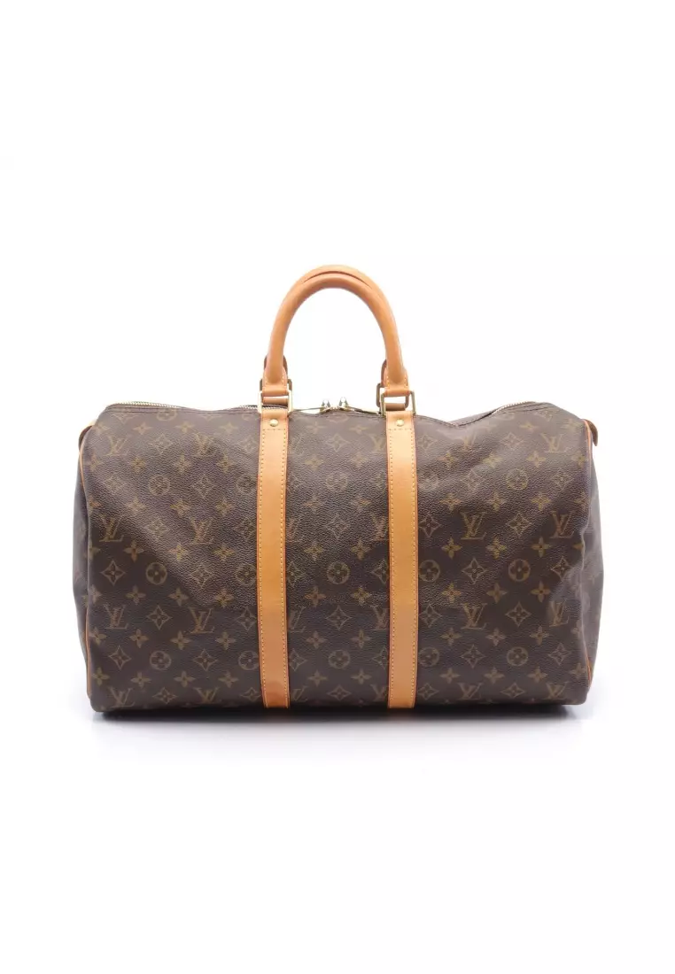 Keepall 45 monogram deals