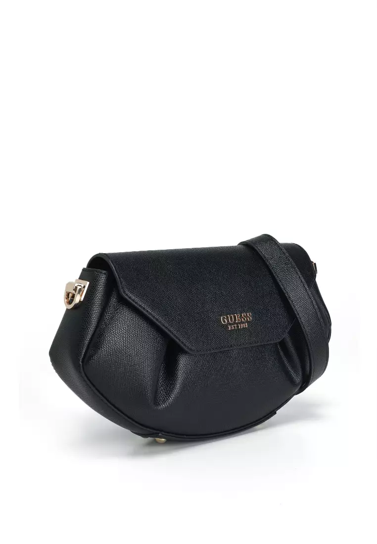 Amorette Flap Crossbody Bag