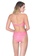 Sunseeker pink Bubble Marine 2 Pieces Bikini Bandeau Set 0ACDEUSD924834GS_2