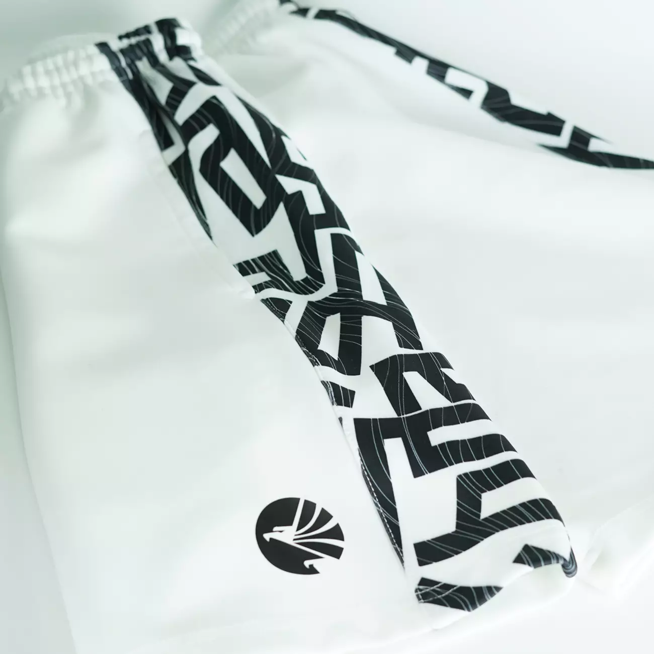Eagle Pants Badminton Cosmic - PUTIH/HITAM