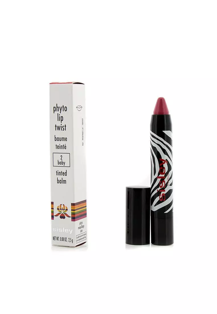 Discount on Sisley  shoes - SKU: Sisley - Phyto Lip Twist - # 2 Baby 2.5g/0.08oz
