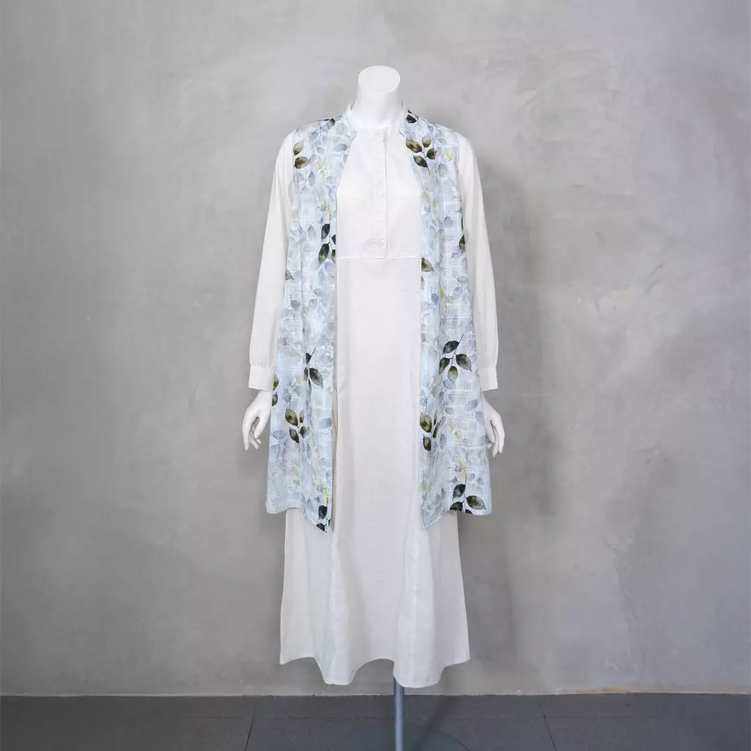 Triset Ladies Pakaian Wanita Dress - LD600071305