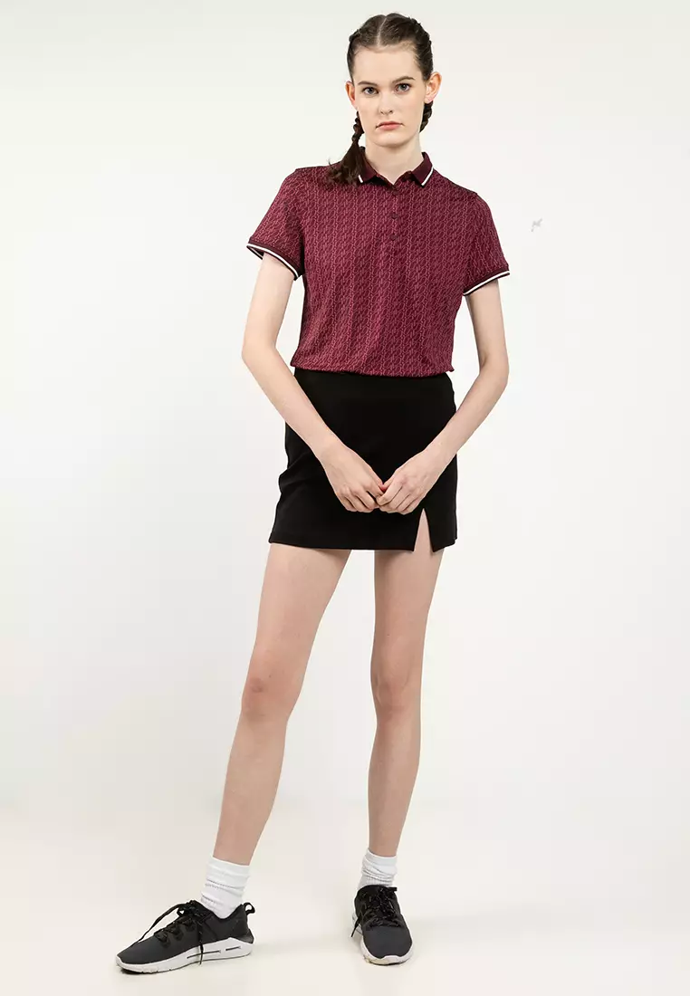 Playoff Jacquard Polo Shirt