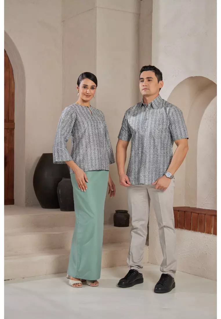 Kemeja Batik Moden