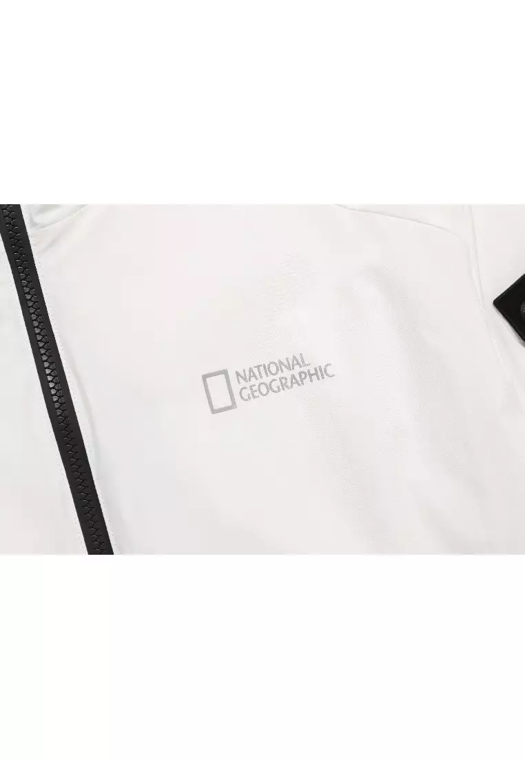 男女同款WINDSTOPPER Urban City雙層防水外套