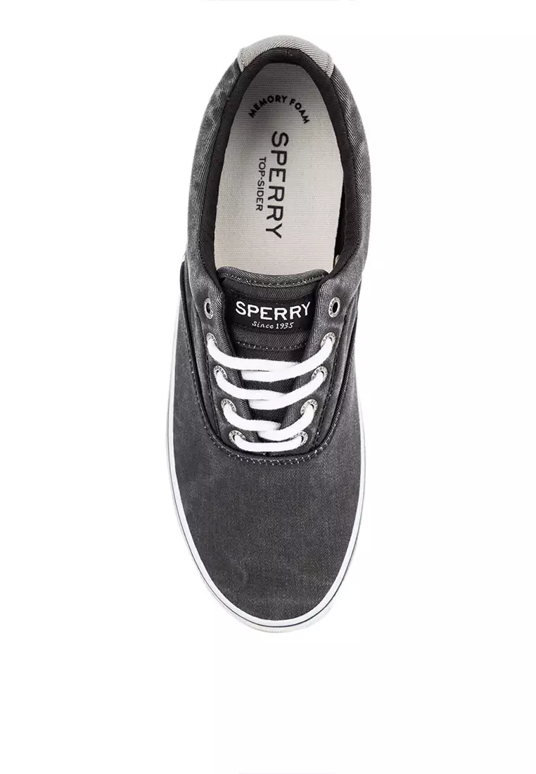 Sperry top sider halyard on sale laceless