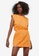 H&M yellow Jersey Dress 73D2DAA16BC0D6GS_1