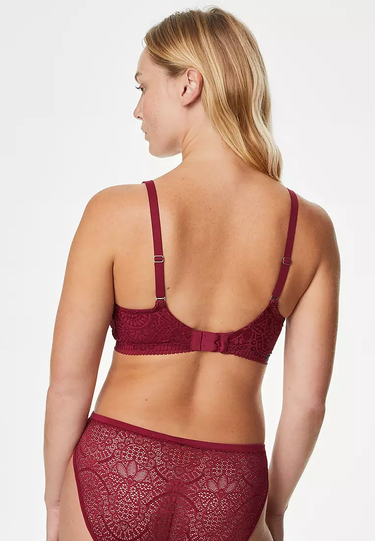 Body Soft™ Non Wired Plunge Bra
