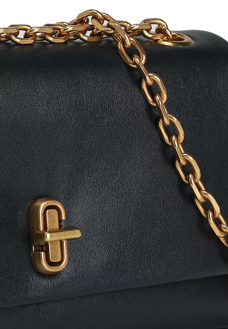 The Dual Chain Mini Bag (cq)