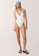Mango white Textured Swimsuit 5E927US89AB4C5GS_4