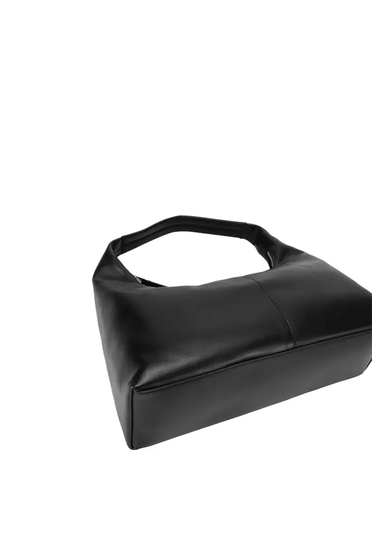 LEXI Shoulder Bag - Black