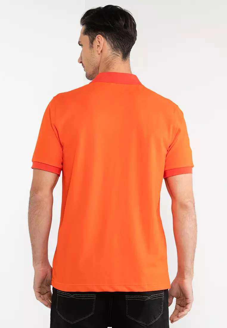 Men's Short Sleeves Polo Shirt