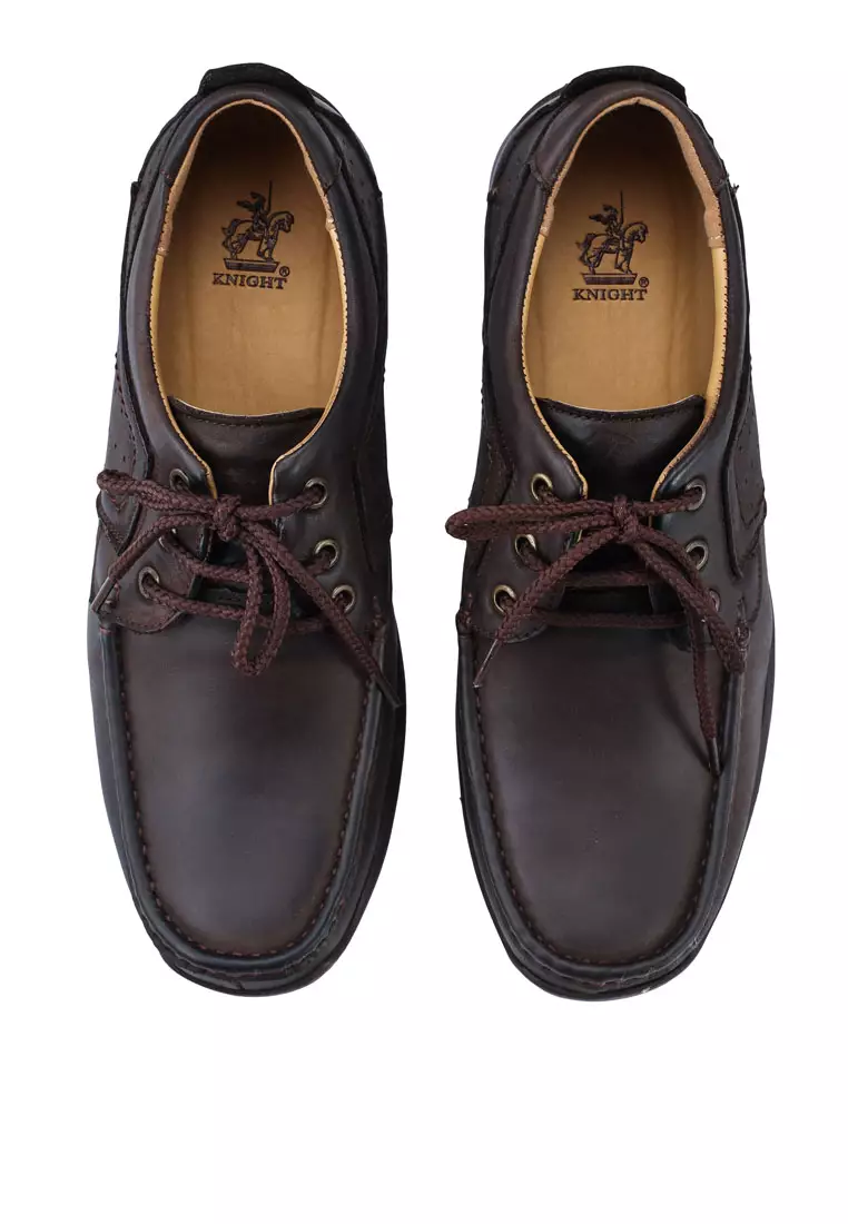 Lace Up Boat Shoes