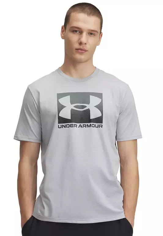 Boxed Sports Short Sleeve T-Shirt