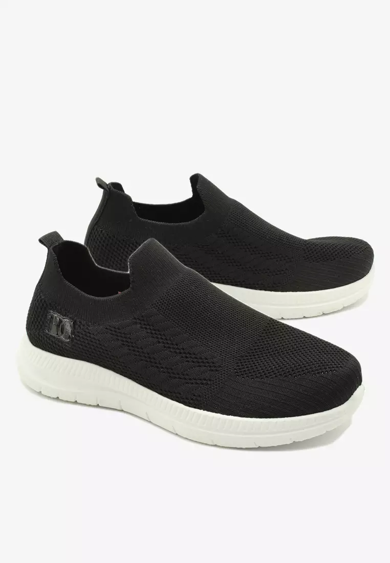 Dr. Cardin Women Breathable Slip-On Sneaker L-LEG-3701