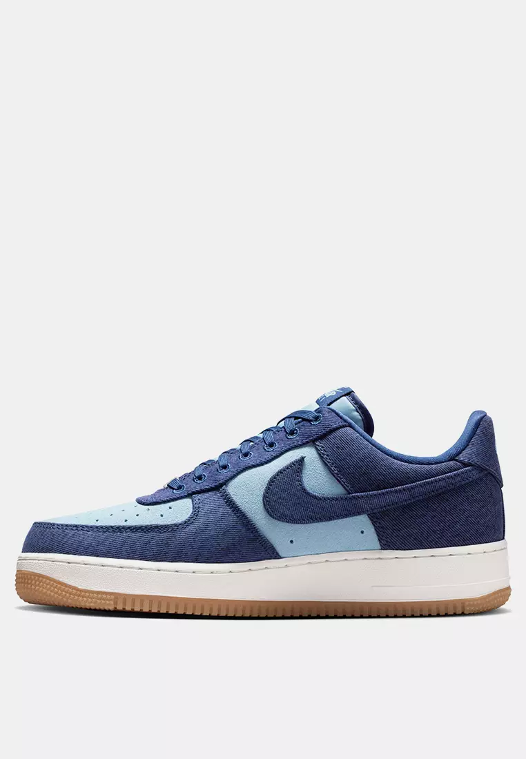 Force 1 '07 LV8 'Denim' Shoes