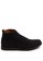Foot Step black Eleanor Black Boots Men Shoes C0BB6SHD11D8A9GS_1