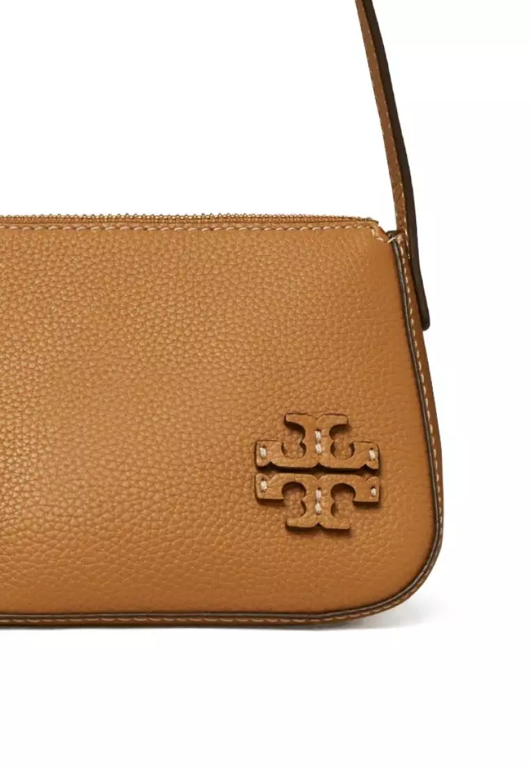 Tory Burch McGraw Wedge Bag Tiramisu