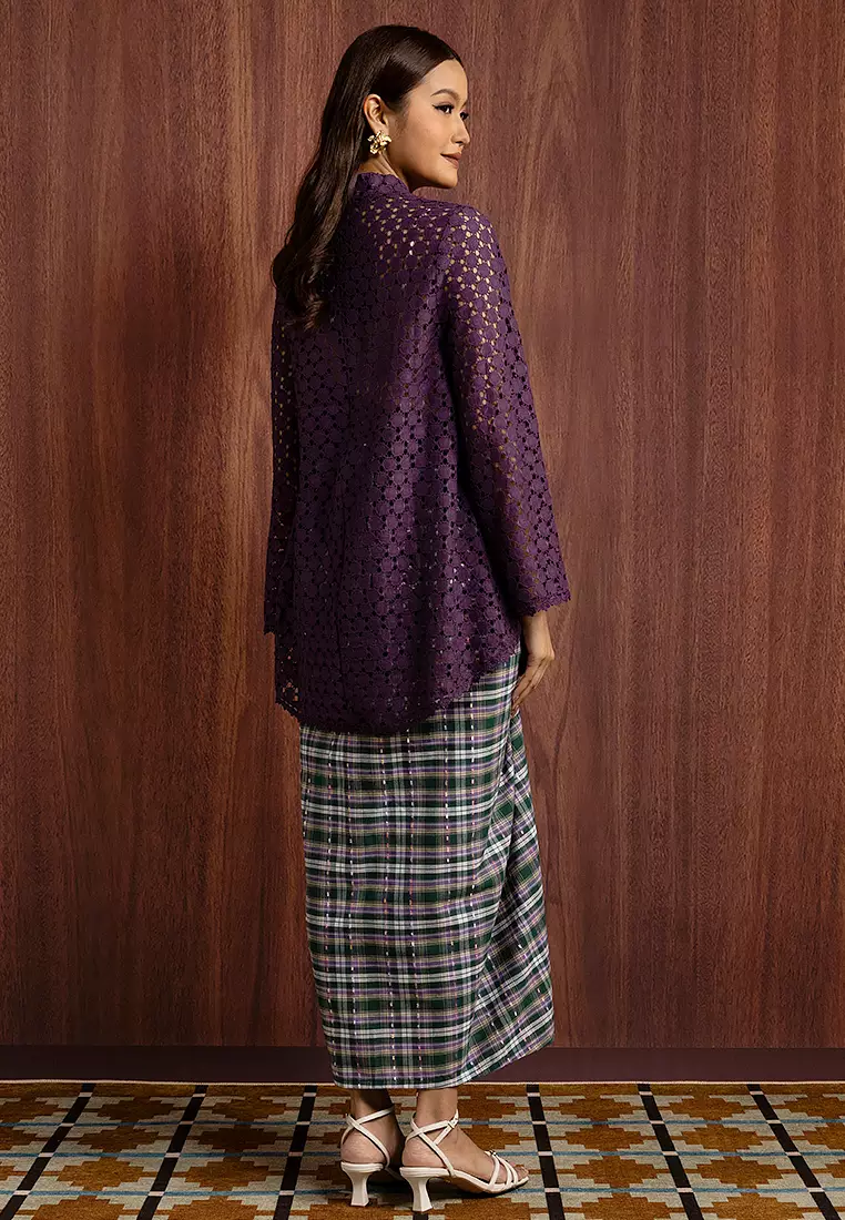 YASMIN KURUNG SET