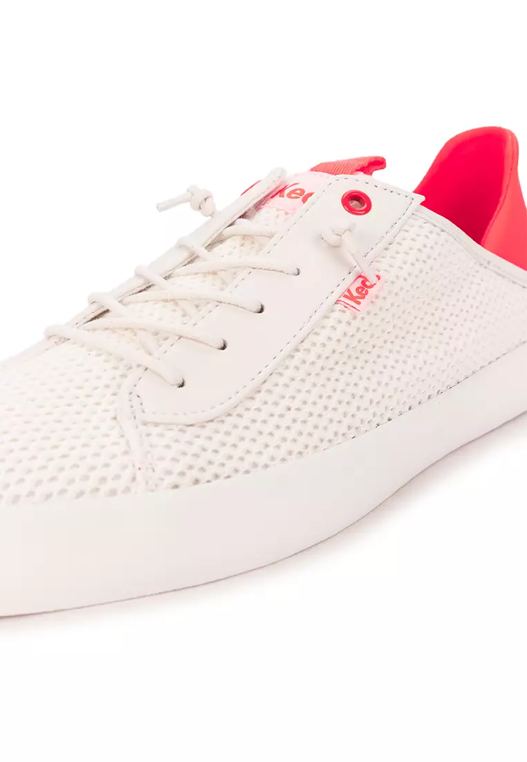 Kickback Crashback Cotton Mesh Shoes