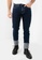 CALVIN KLEIN blue Modern Taper Dark Jeans - Calvin Klein Jeans 5AB52AA0EE7E1DGS_1