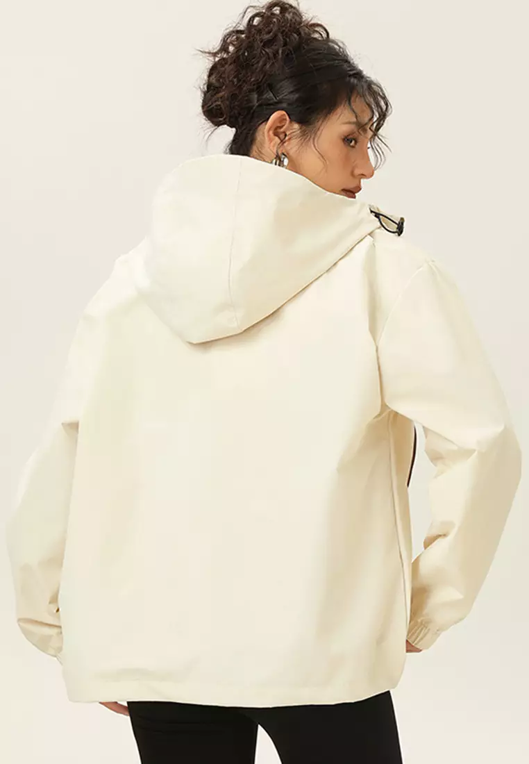 Waterproof Hooded Outdoor Jacket CYJK9609