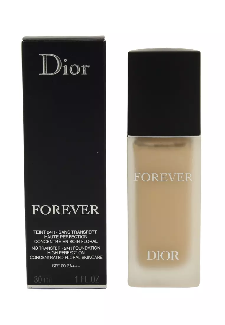 DIOR Forever Matte Foundation 30ml #1,5N NEUTRAL