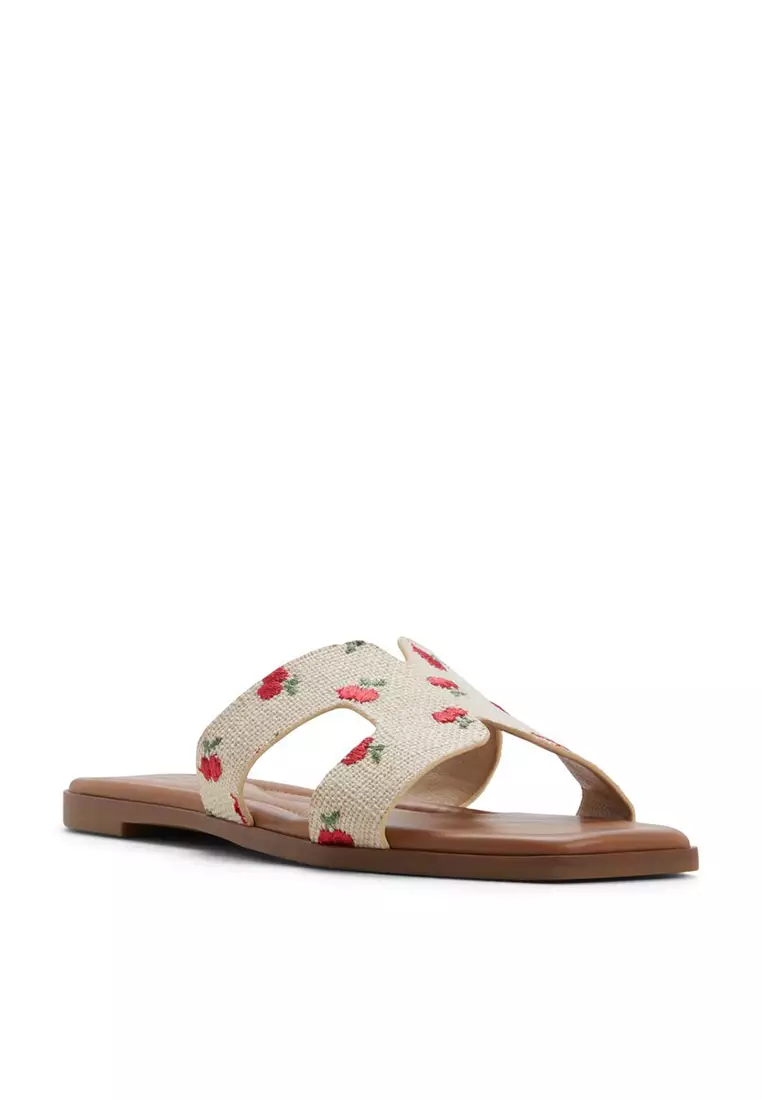 Payslee Slide Sandals