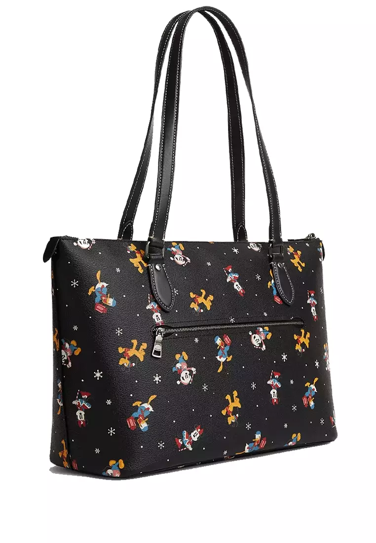 Coach minnie mouse tote bag hotsell