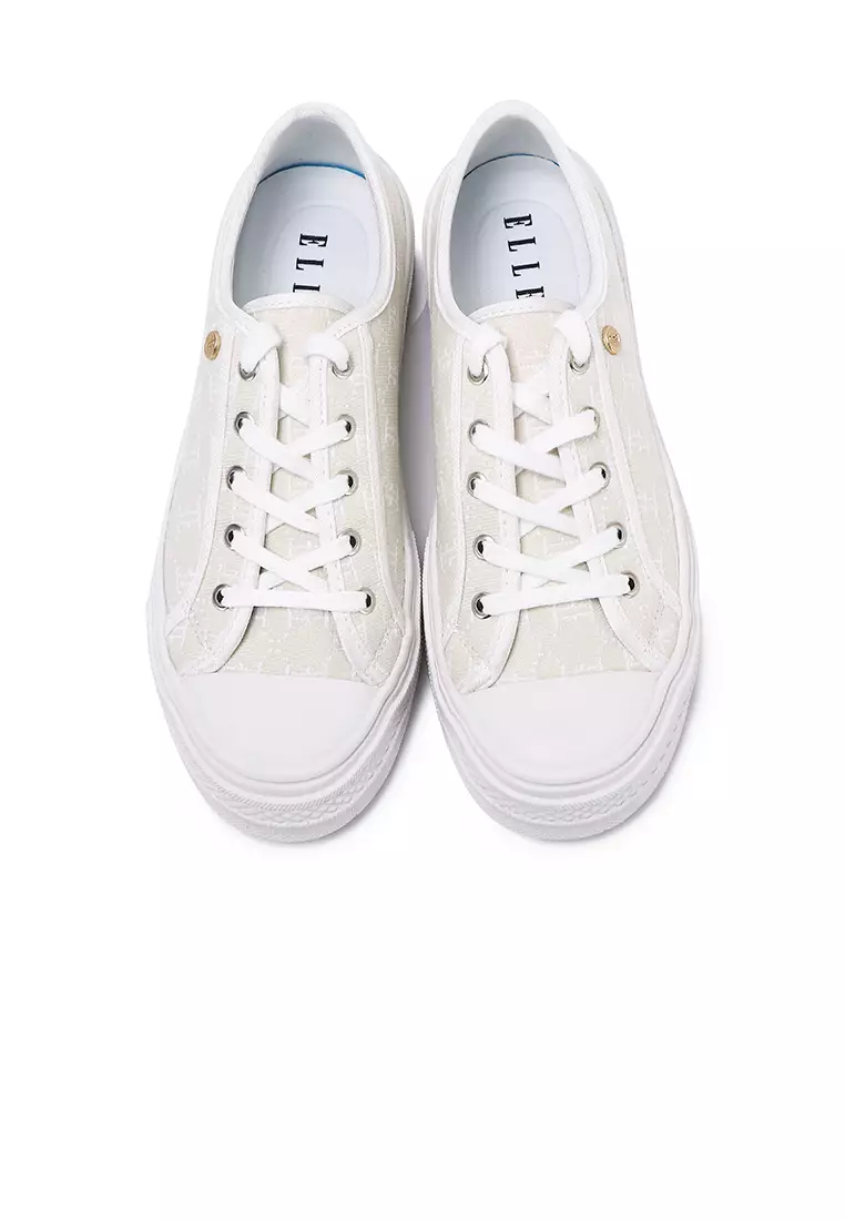 Roxanne Comfy Fit Footbed Sneakers
