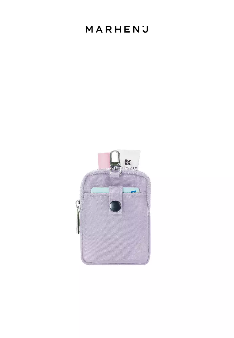KONY POCKET Nylon Lavender