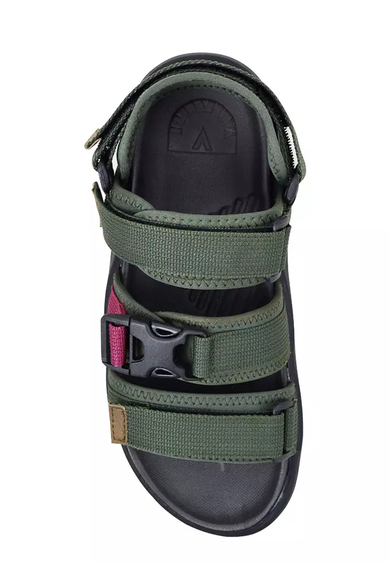 Sepatu Sandal Pria Alvan