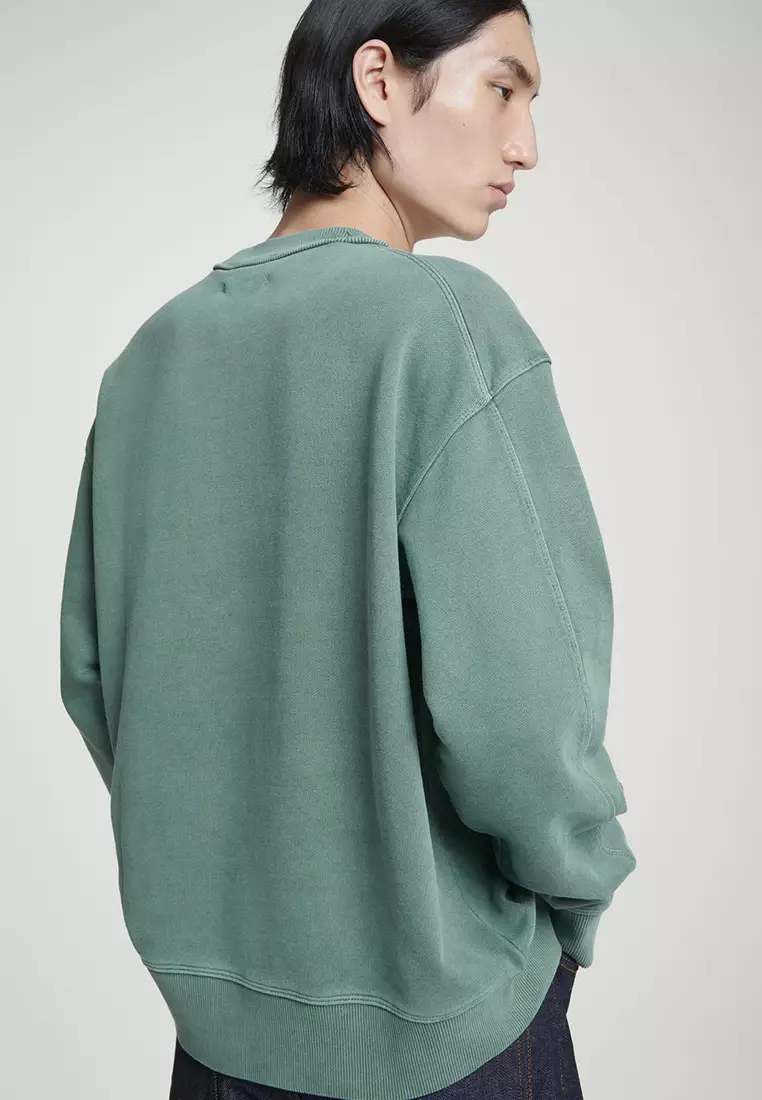 AS2OV×CPH別注 OVERSIZE MOCK NECK XLサイズ AS2OV×CPH別注 OVERSIZE MOCK NECK TEEアッソブ シーピーエイチ