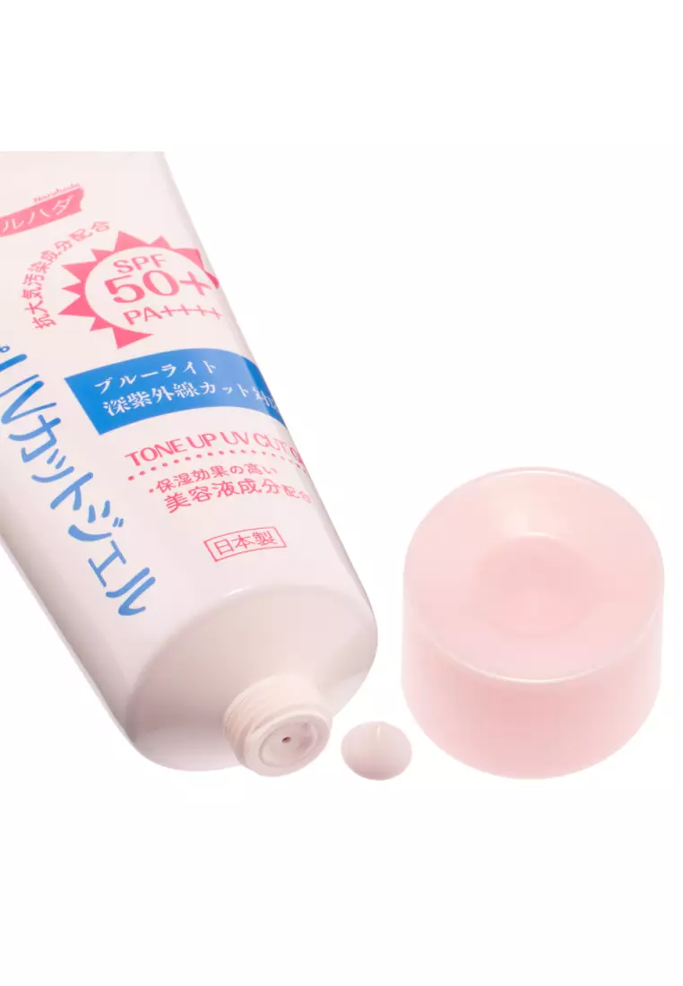 TAMAHADA UV Cream SPF50+ PA++++ 80g　未開封品 Buy Haruhada Haruhada Spf50+Pa++++ Tone Up Uv Cut Gel 90g