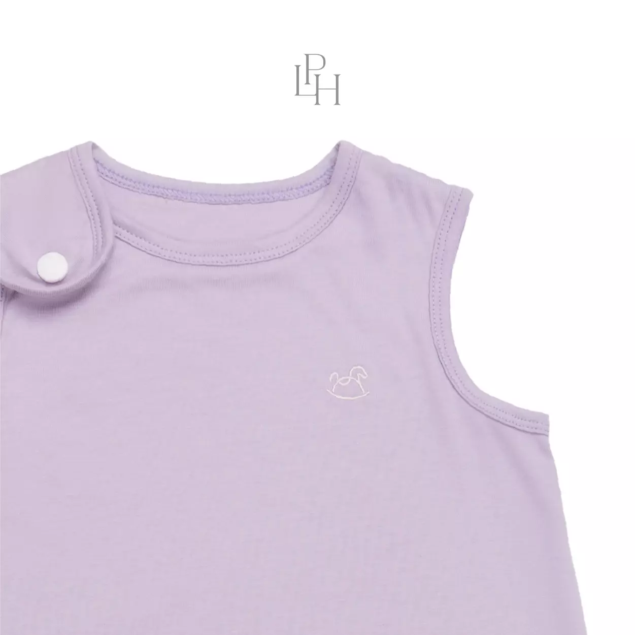 Little Palmerhaus - Sleep Sack 4.0 (Kantung Tidur Bayi) Kitten Pink